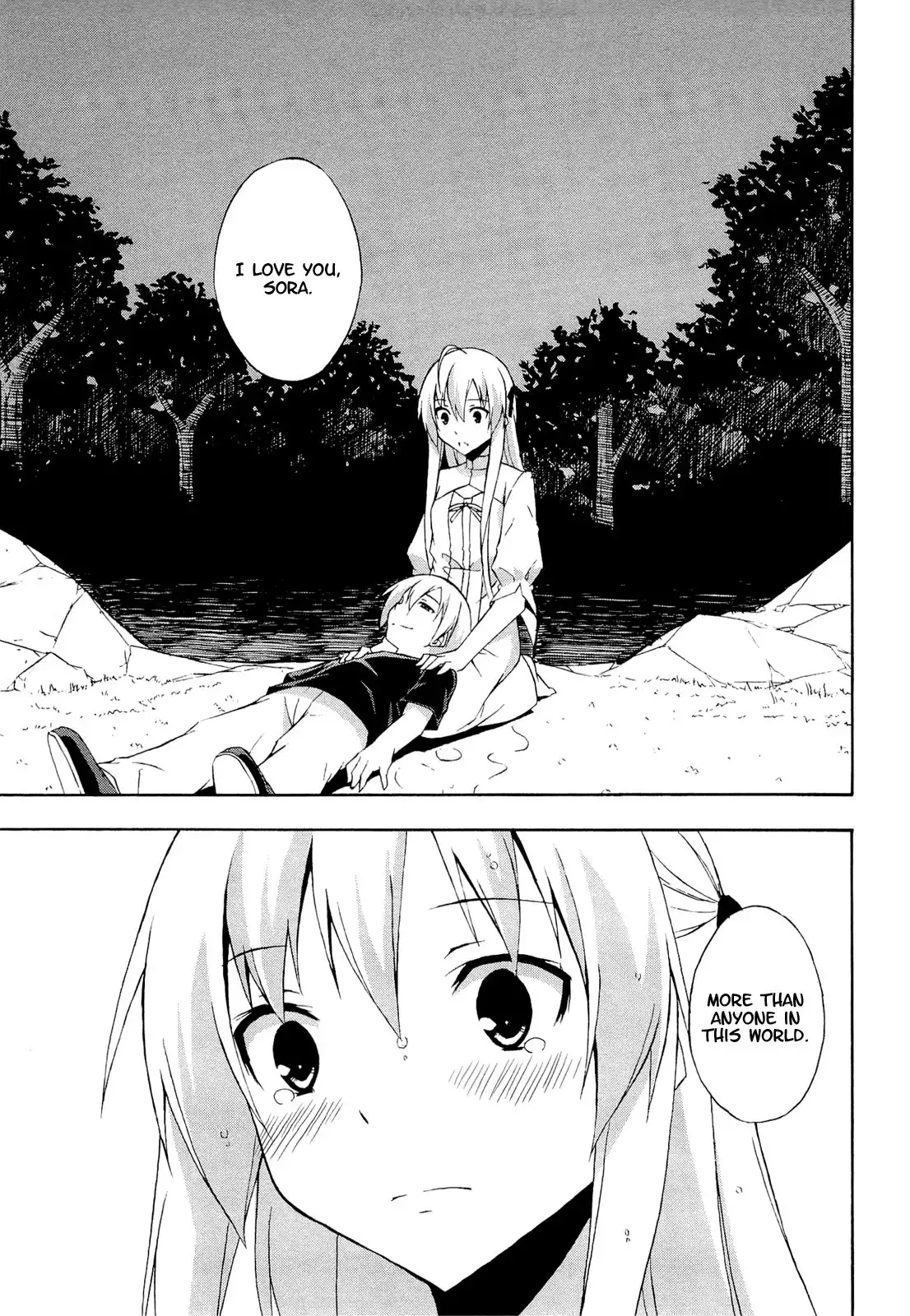 Yosuga no Sora Chapter 13 21